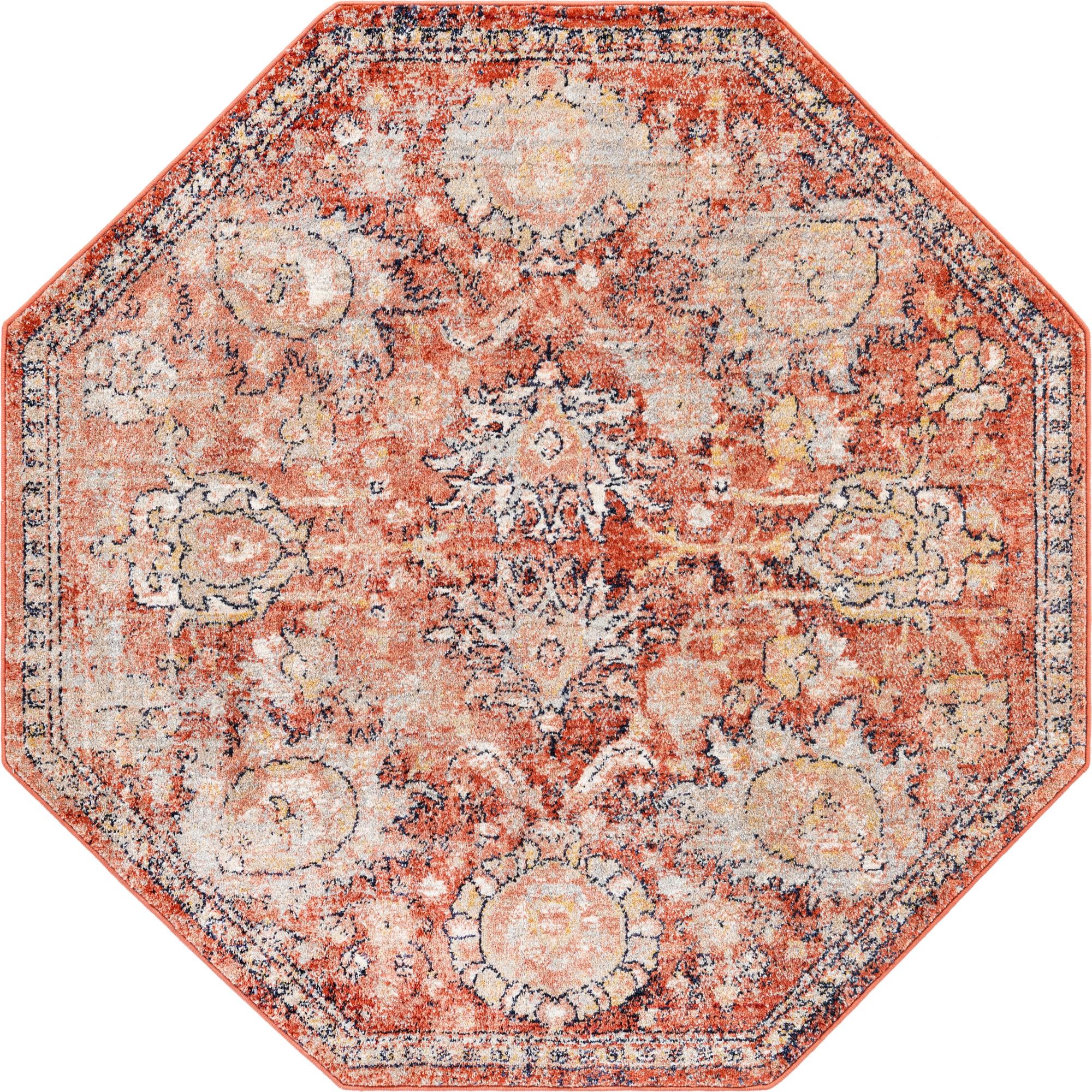 Rug Brick Red Swatch link