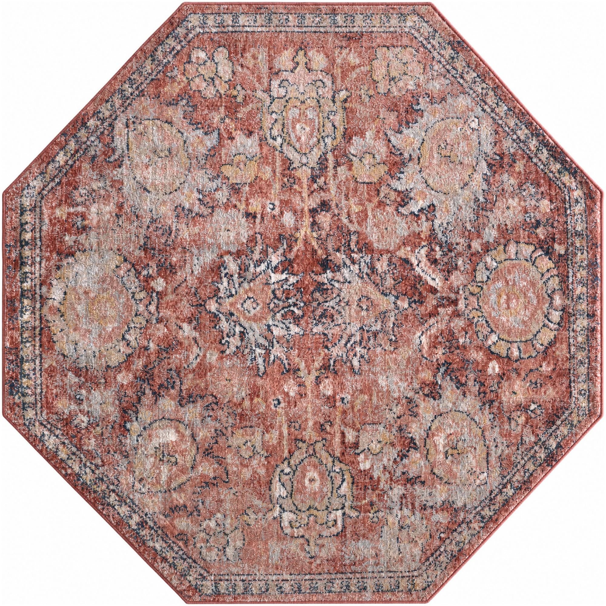 Rug Brick Red Swatch link