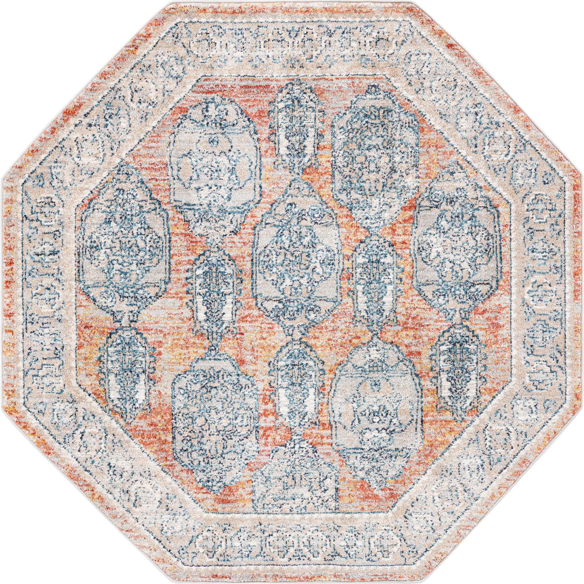 Rug Brick Red Swatch link