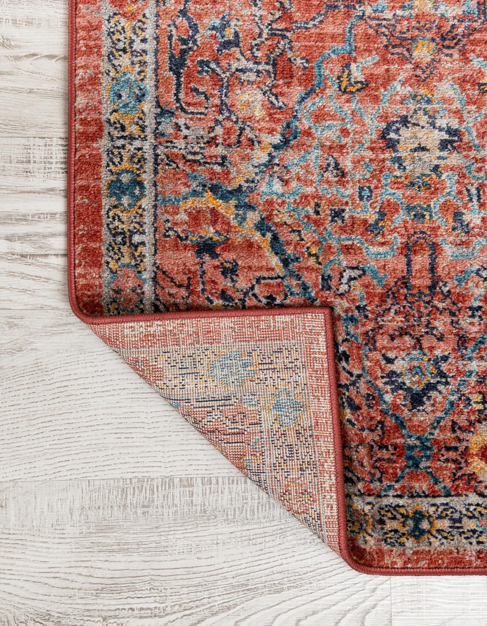 7' 10 x 7' 10 Lola Octagon Rug