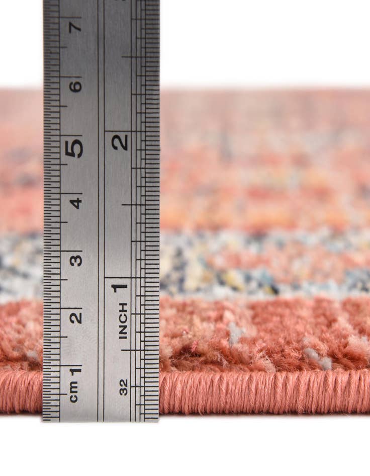 Detail image of 5' x 5' Lola Octagon Rug