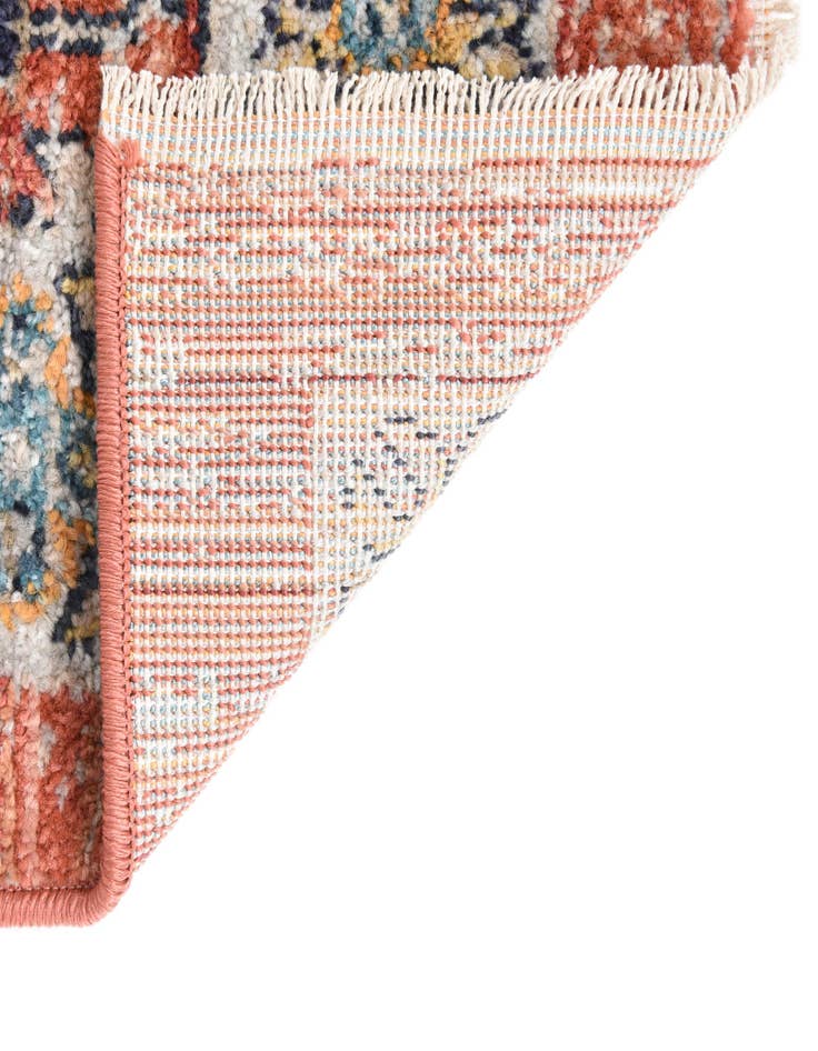 Detail image of 5' x 5' Lola Octagon Rug