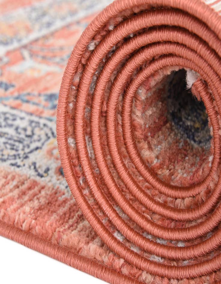 Detail image of 5' x 5' Lola Octagon Rug