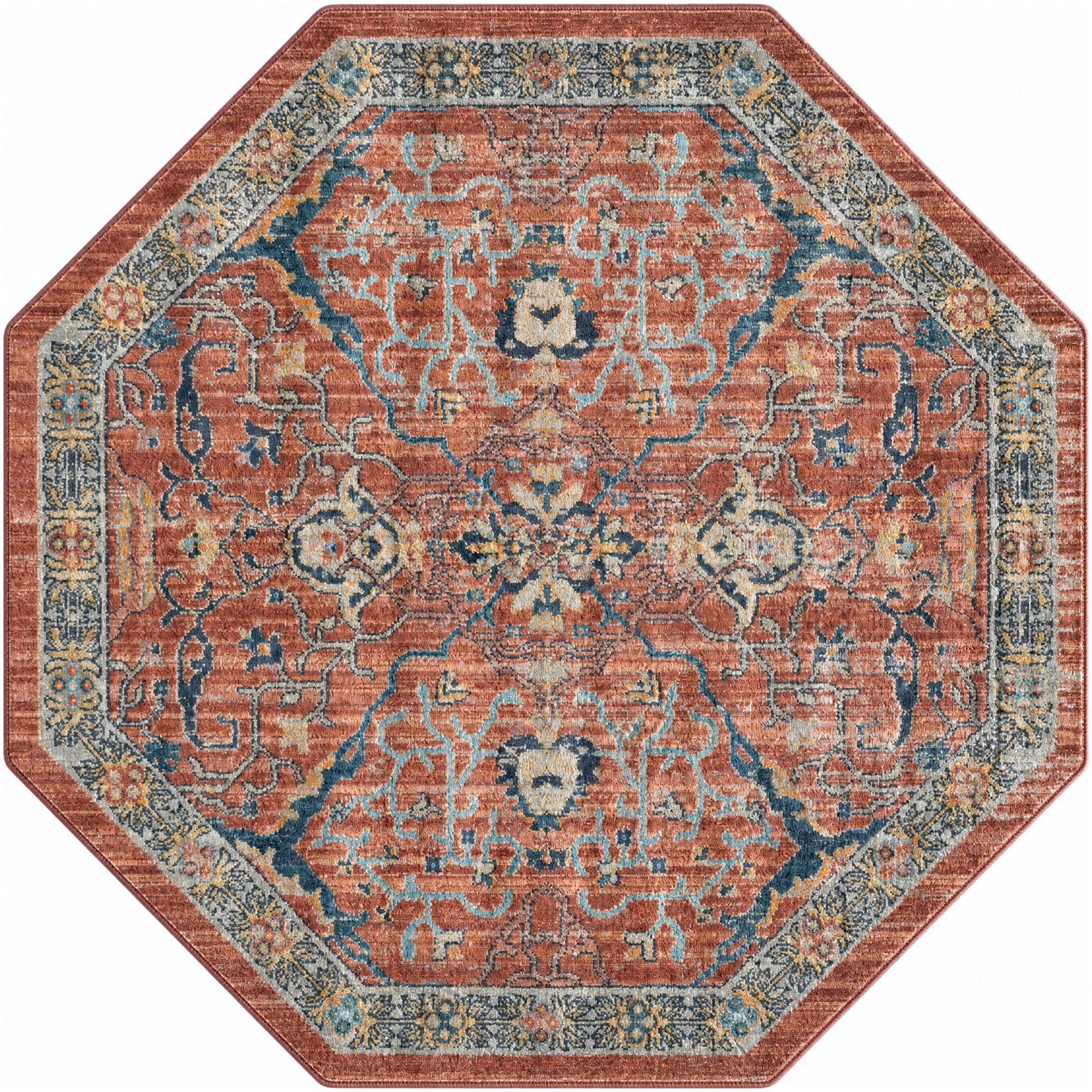 Rug Brick Red Swatch link