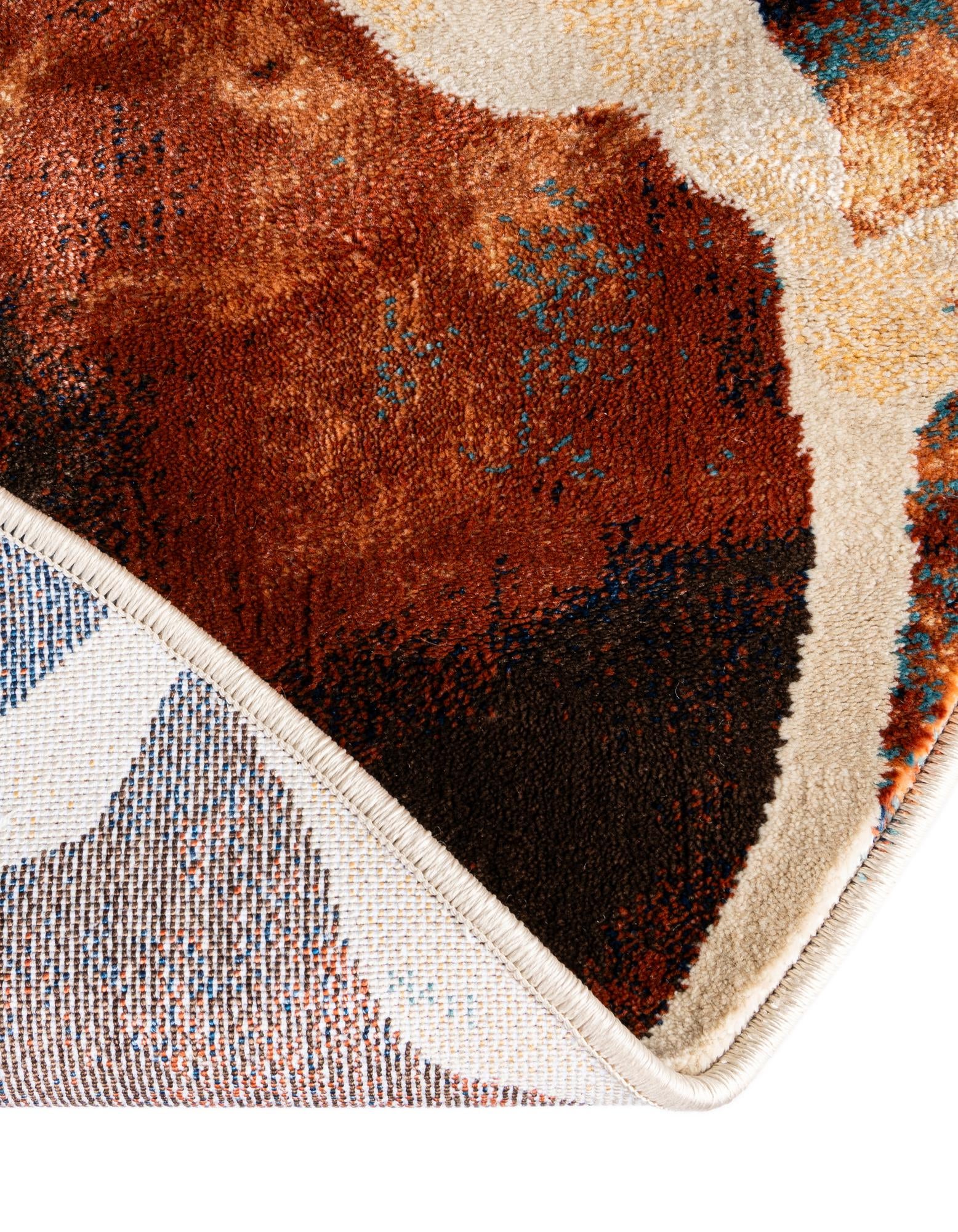 7' 10 x 10' Ethereal Oval Rug