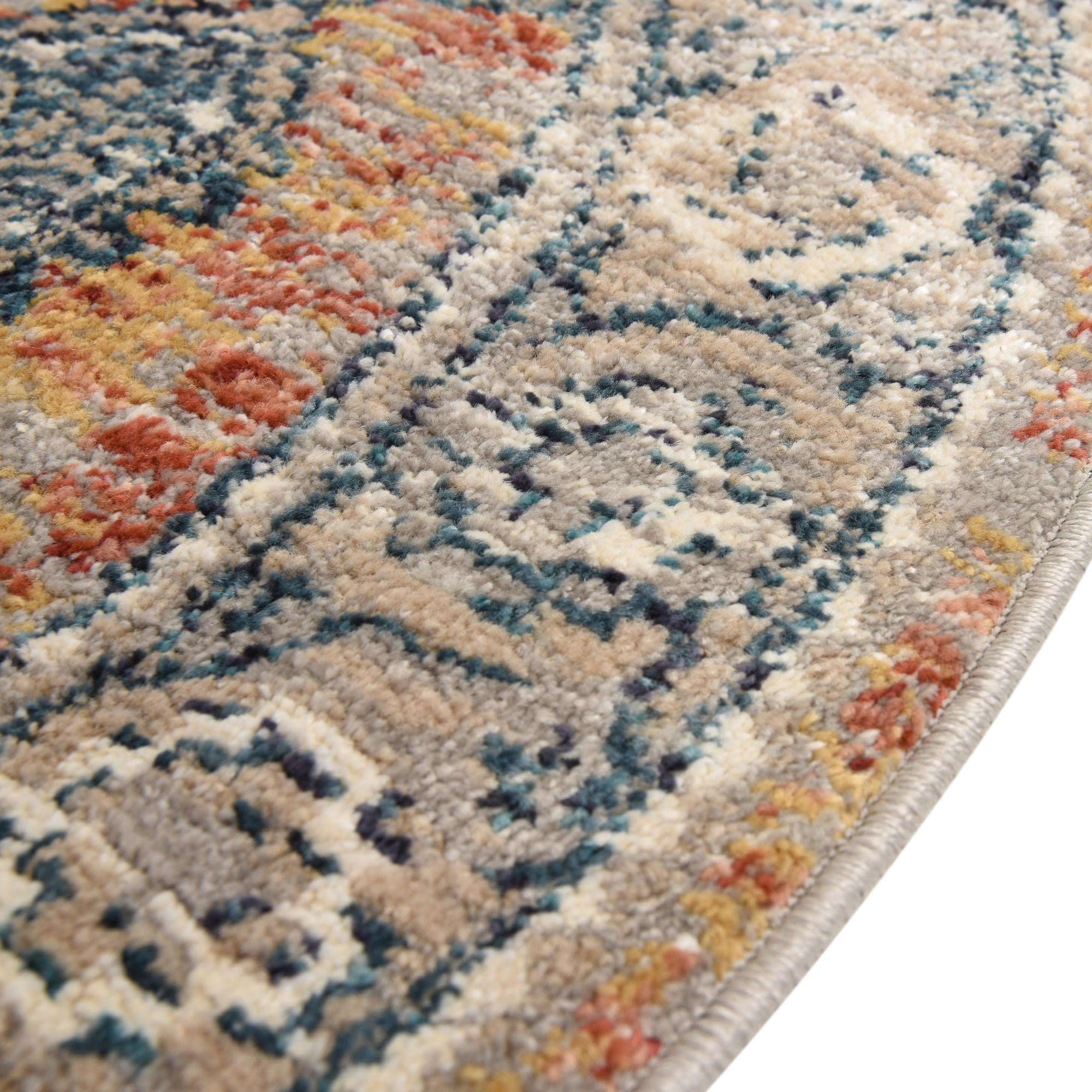 4' x 6' Lola Oval Rug