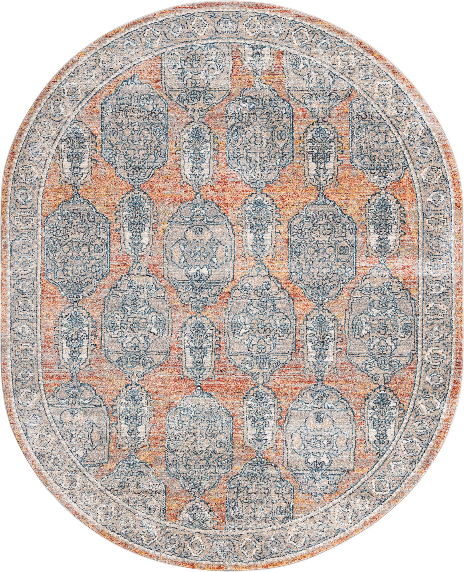 Rug Brick Red Swatch link