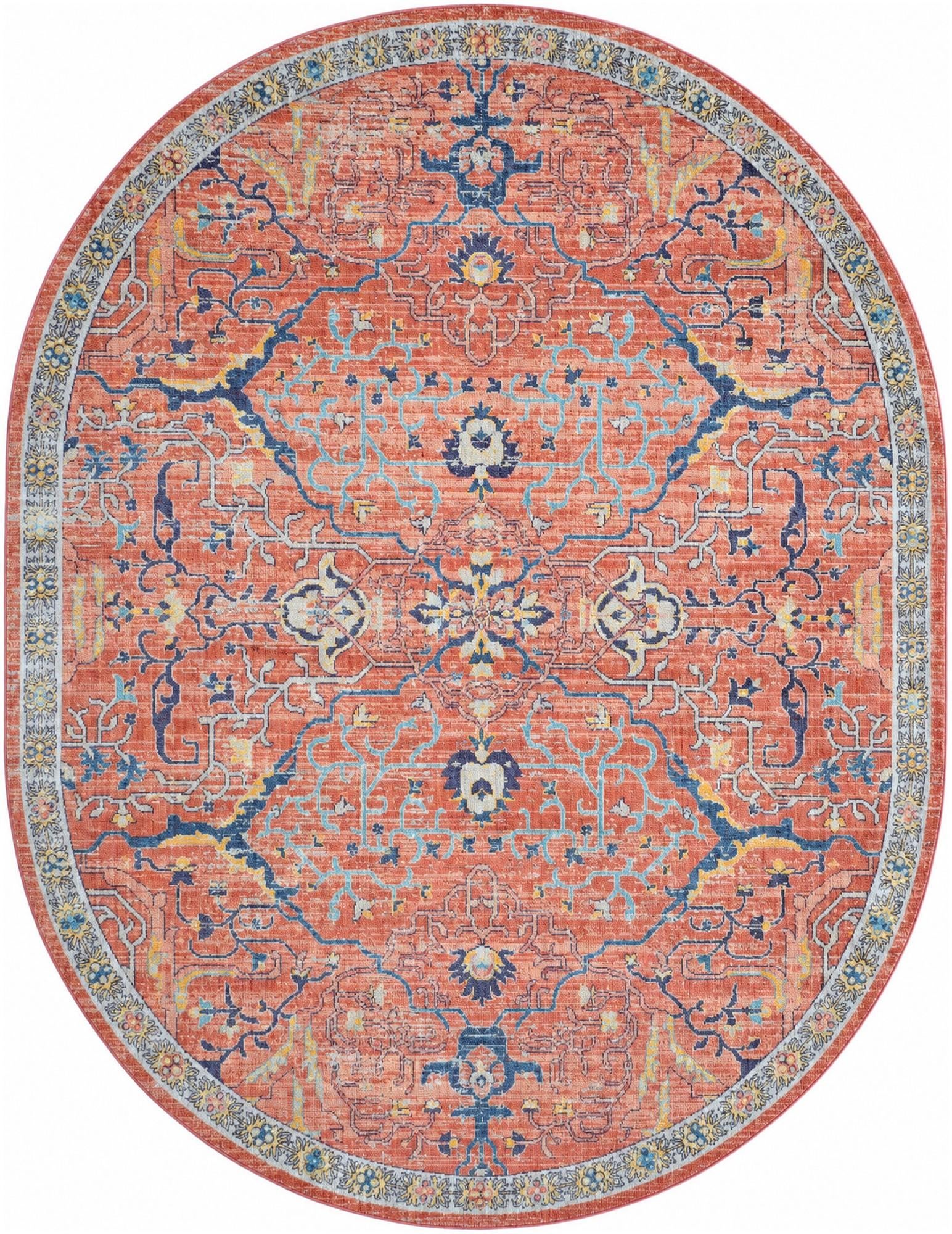 Rug Brick Red Swatch link