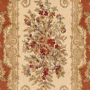 Rug Brick Red Swatch link