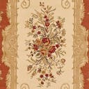 Rug Brick Red Swatch link