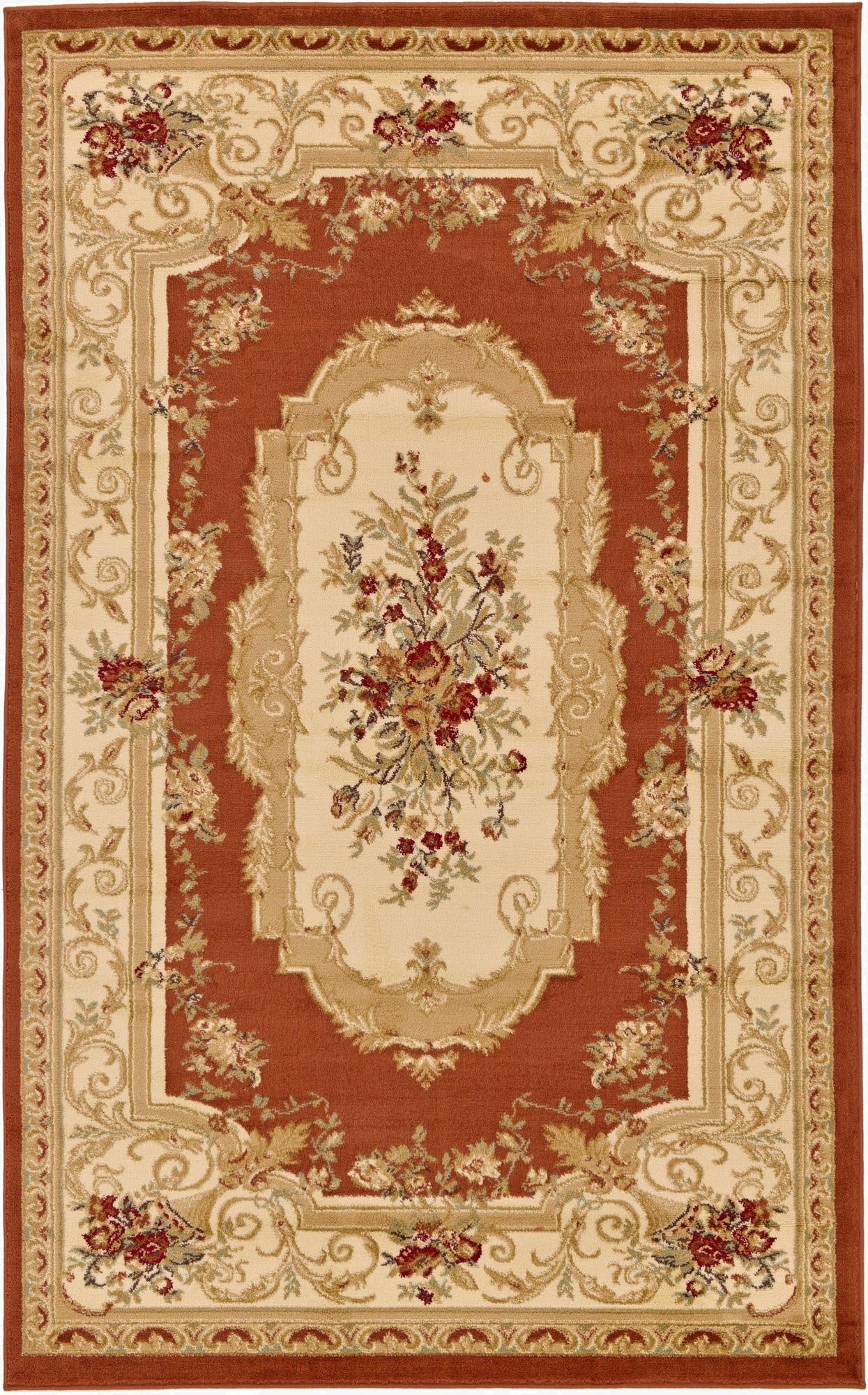 5' 3 x 8' Chateau Rug