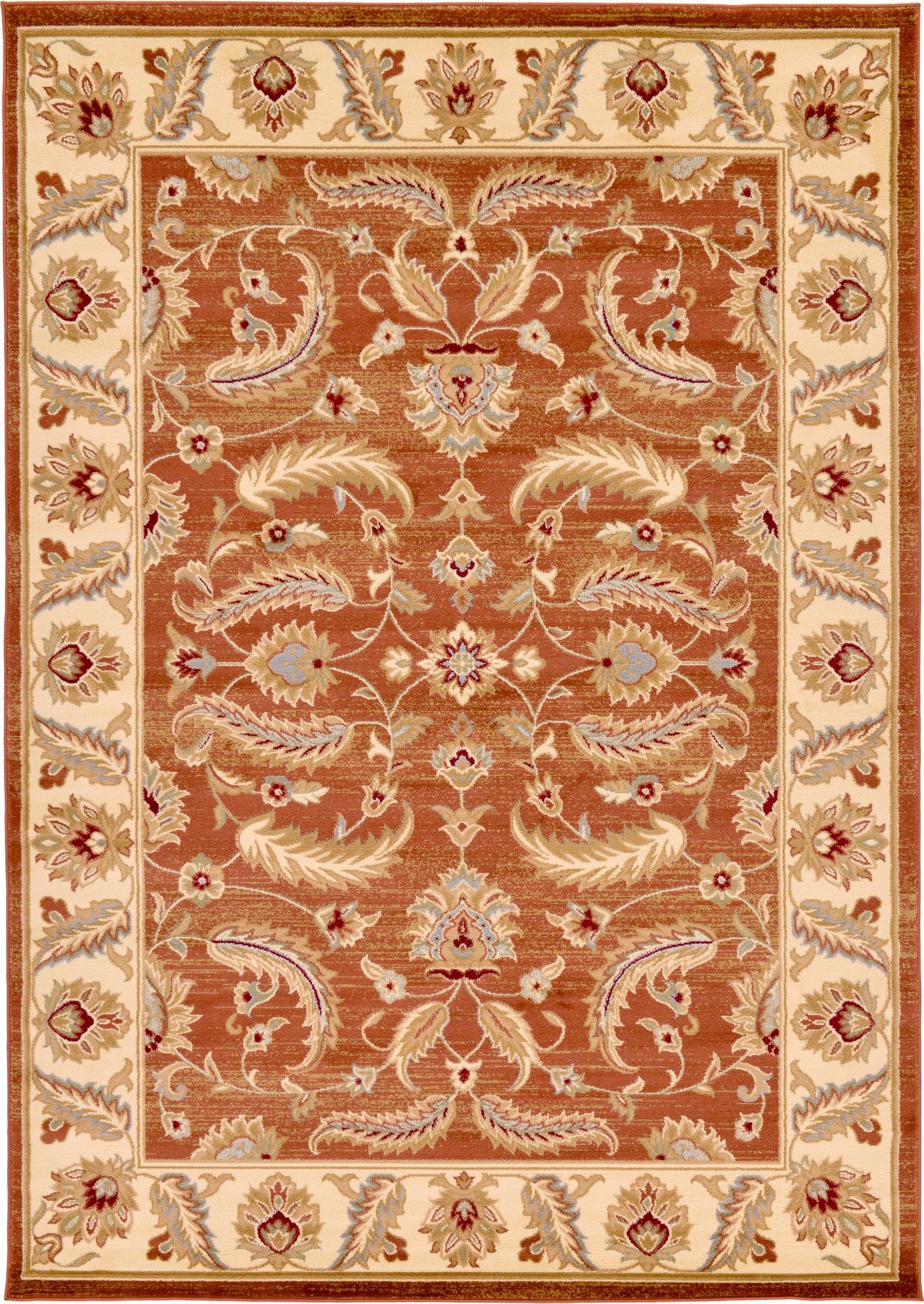 Rug Brick Red Swatch link