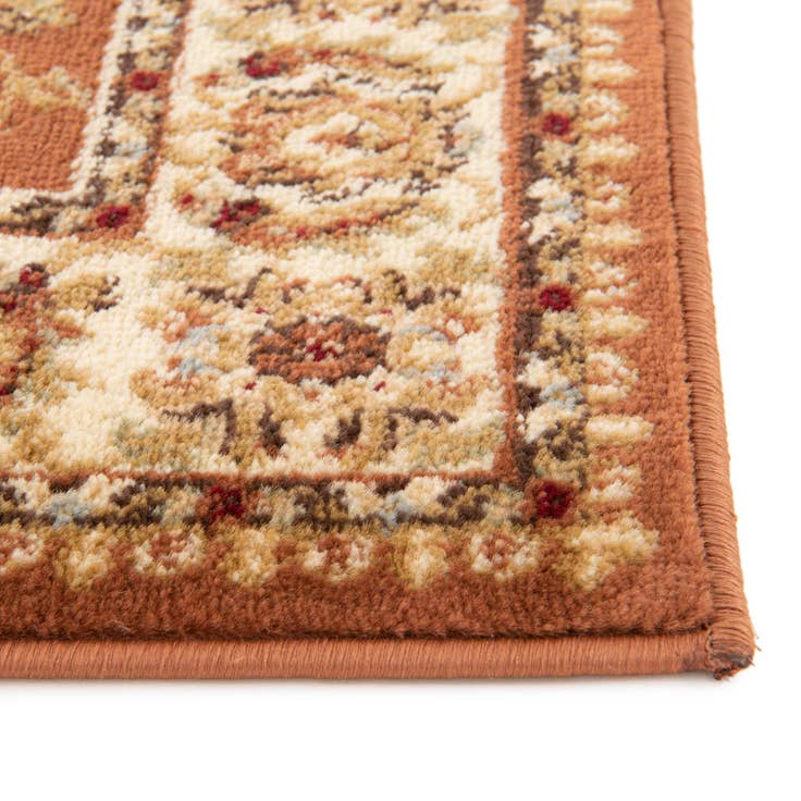 Detail image of 5' x 8' Classic Agra Rug