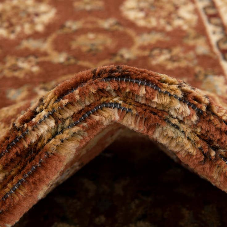 Detail image of 5' x 8' Classic Agra Rug