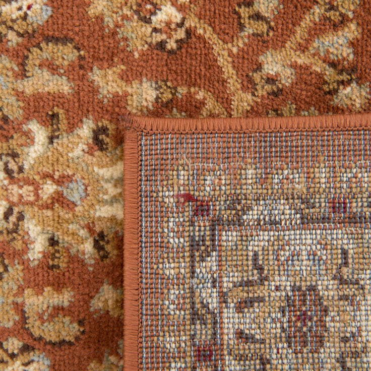 Detail image of 5' x 8' Classic Agra Rug
