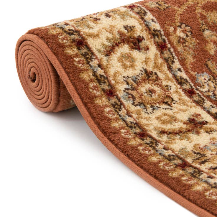 Detail image of 5' x 8' Classic Agra Rug