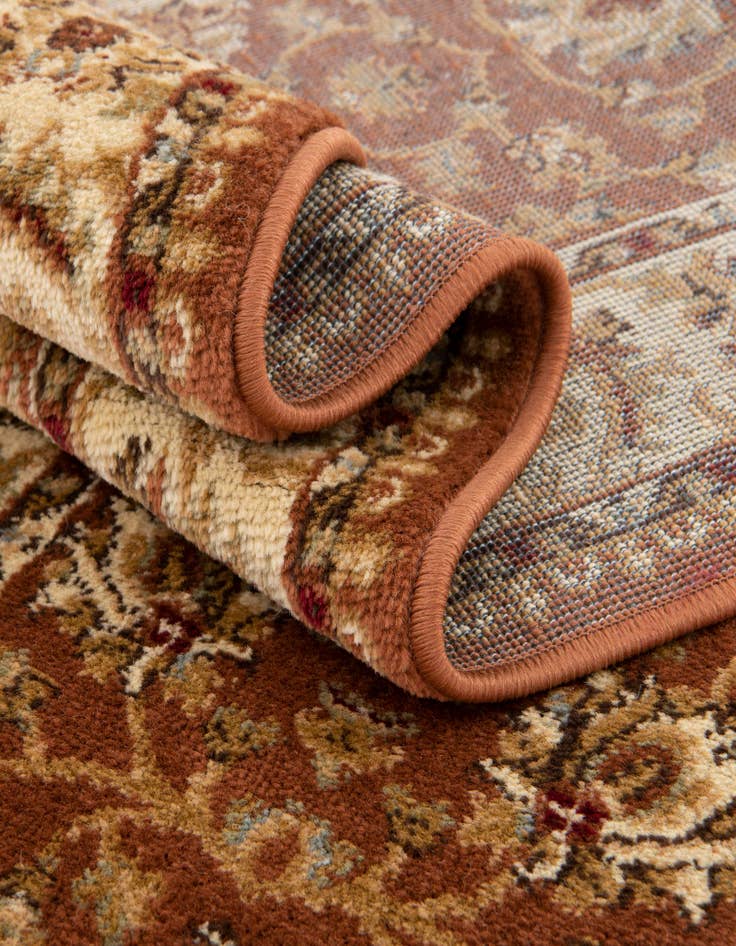 Detail image of 7' x 10' Classic Agra Rug