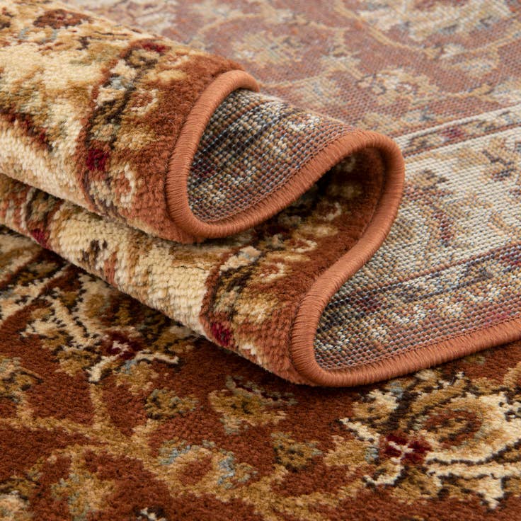 Detail image of 5' x 8' Classic Agra Rug