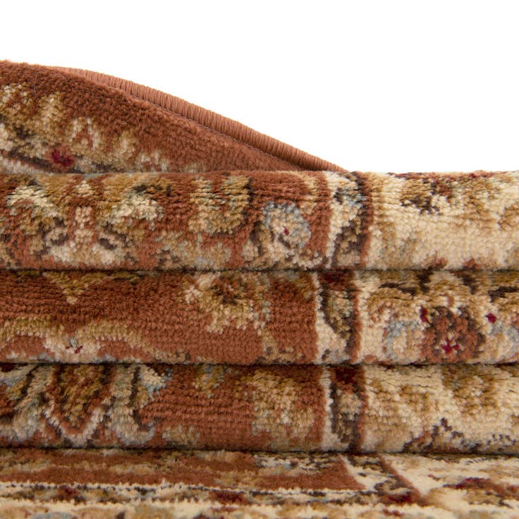 Detail image of 5' x 8' Classic Agra Rug
