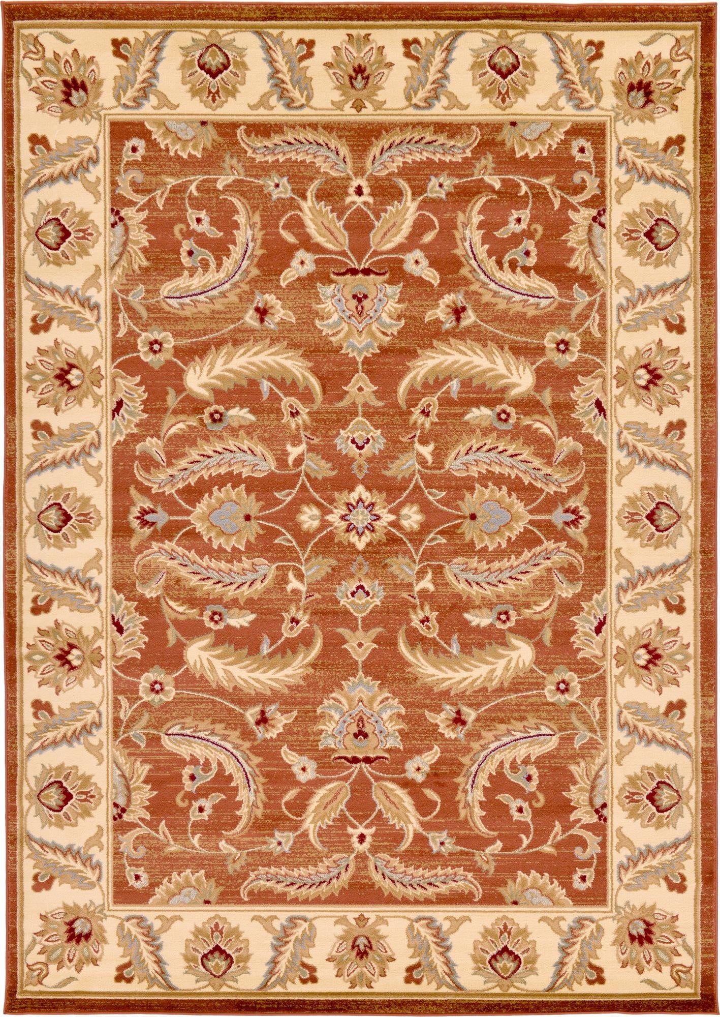7' x 10' Classic Agra Rug