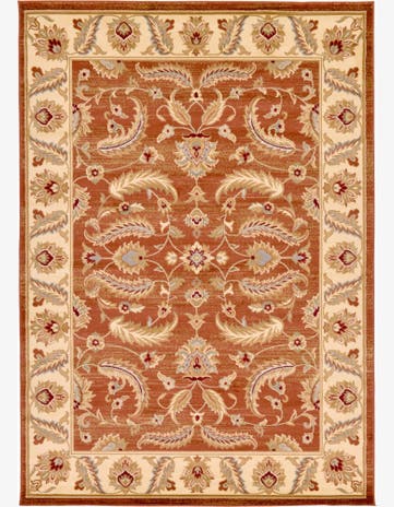 7' x 10' Classic Agra Rug