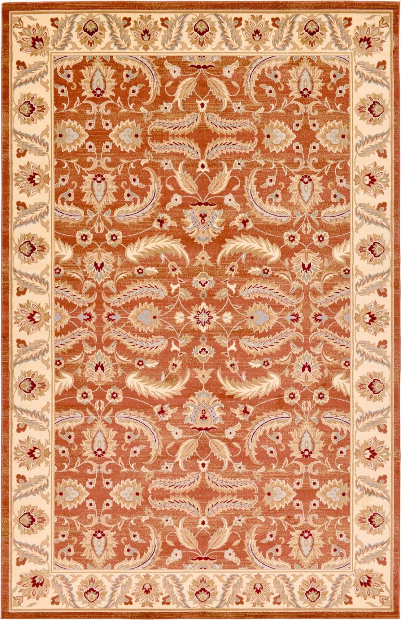 10' 6 x 16' 5 Classic Agra Rug