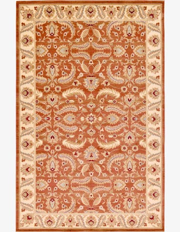 10' 6 x 16' 5 Classic Agra Rug