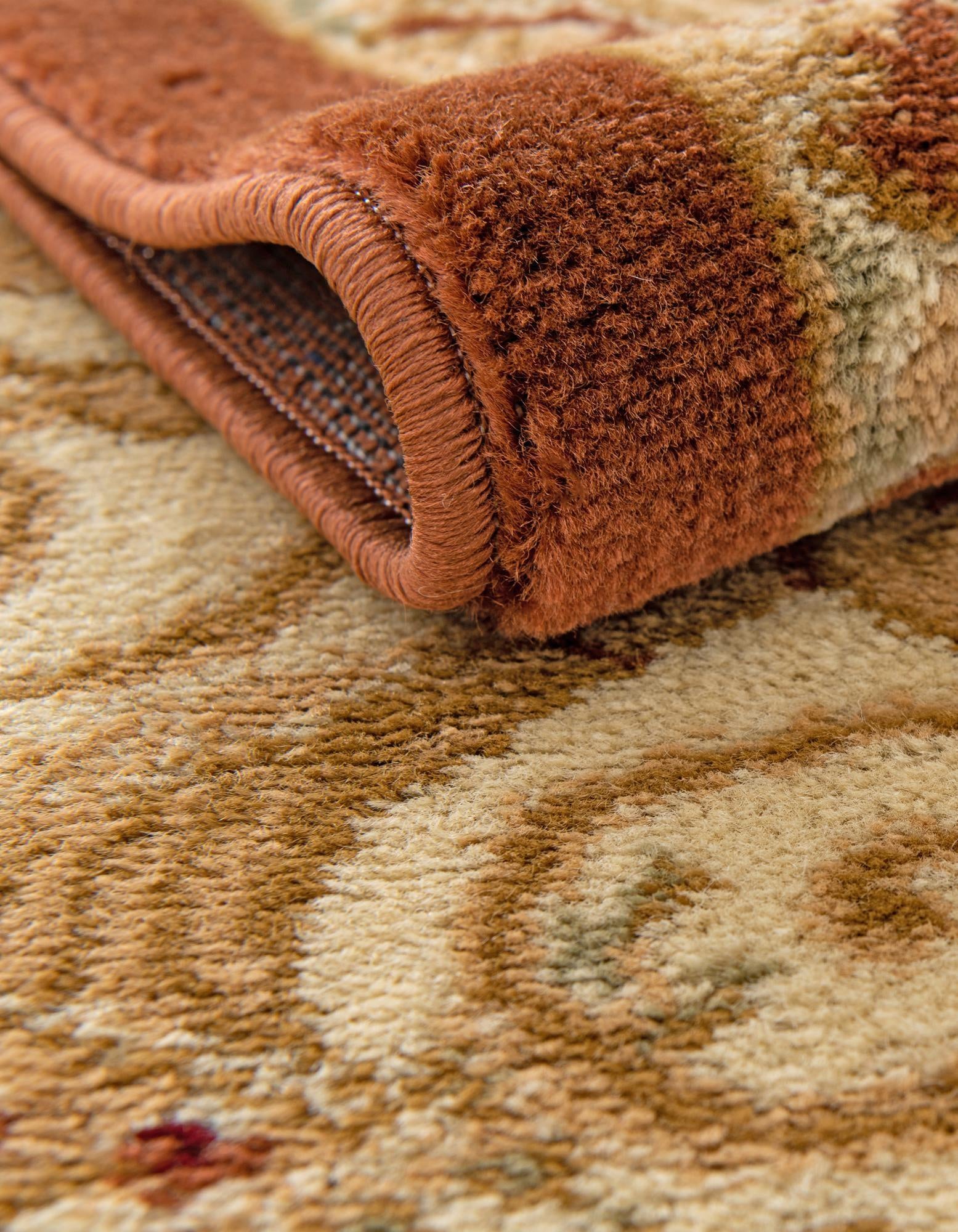 7' 10 x 10' Classic Aubusson Rug