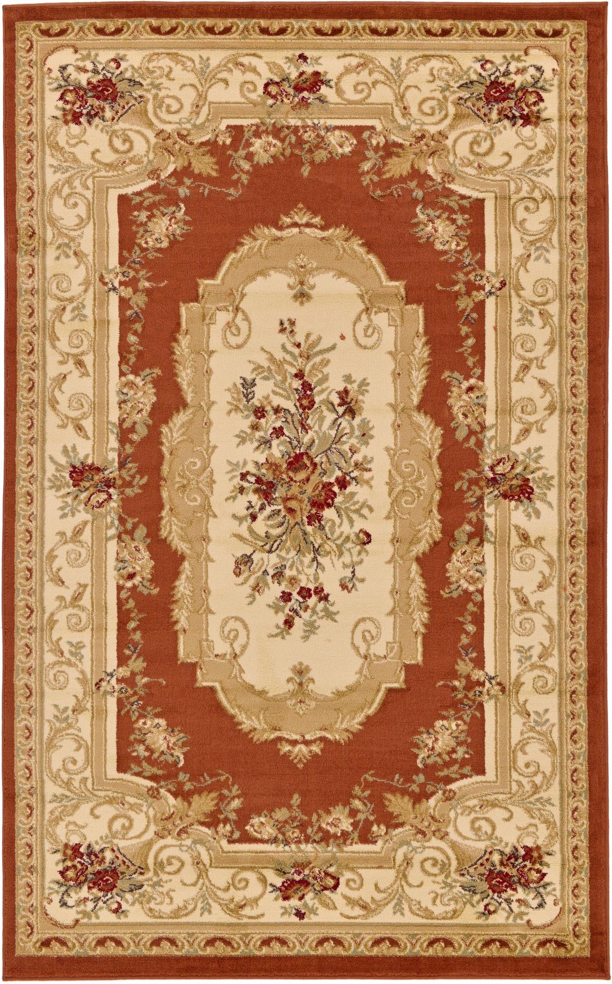 Rug Brick Red Swatch link