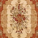 Rug Brick Red Swatch link
