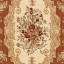 Rug Brick Red Swatch link