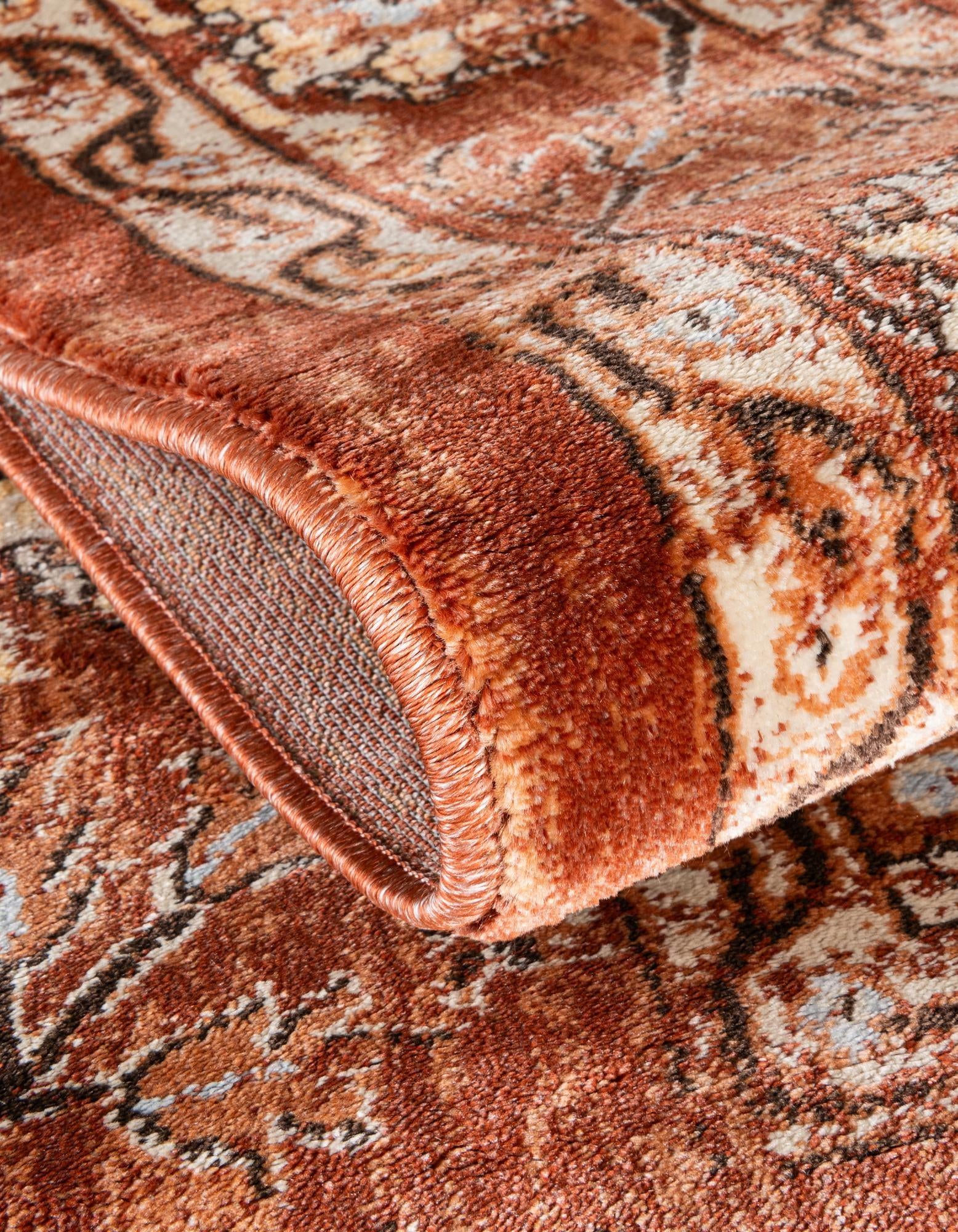 8' x 11' 4 Dahlia Rug