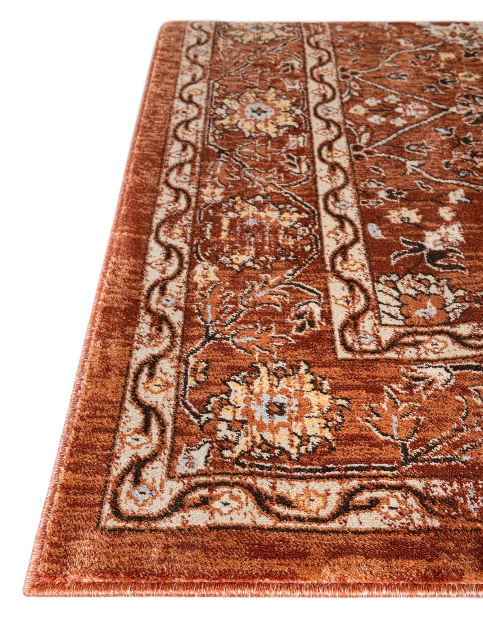 8' x 11' 4 Dahlia Rug