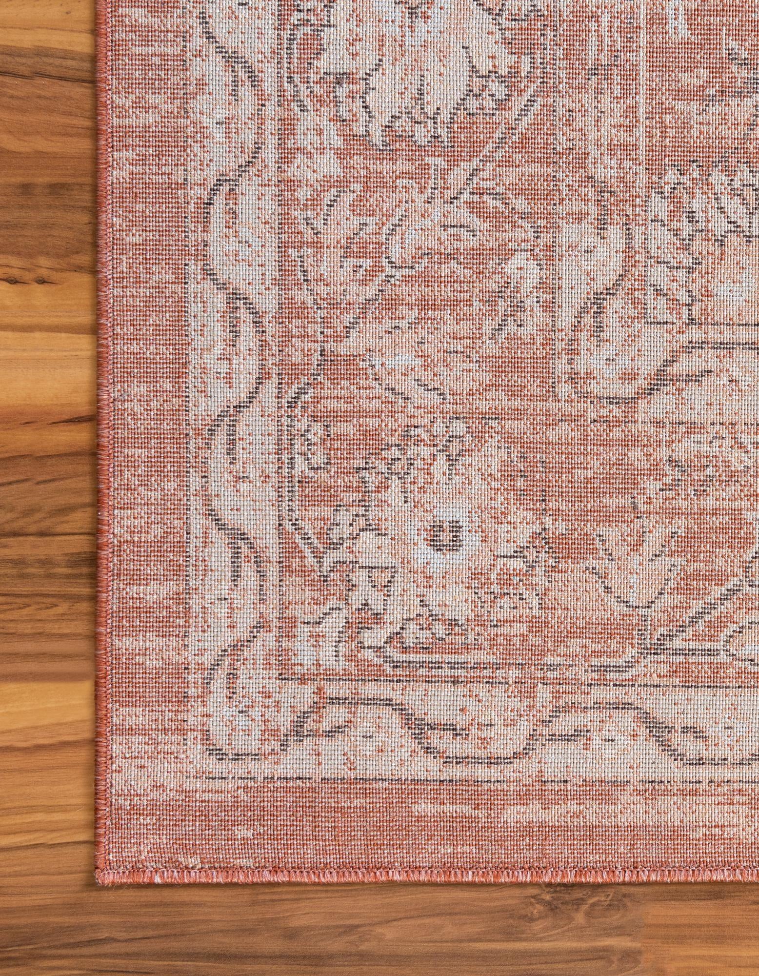 8' x 11' 4 Dahlia Rug