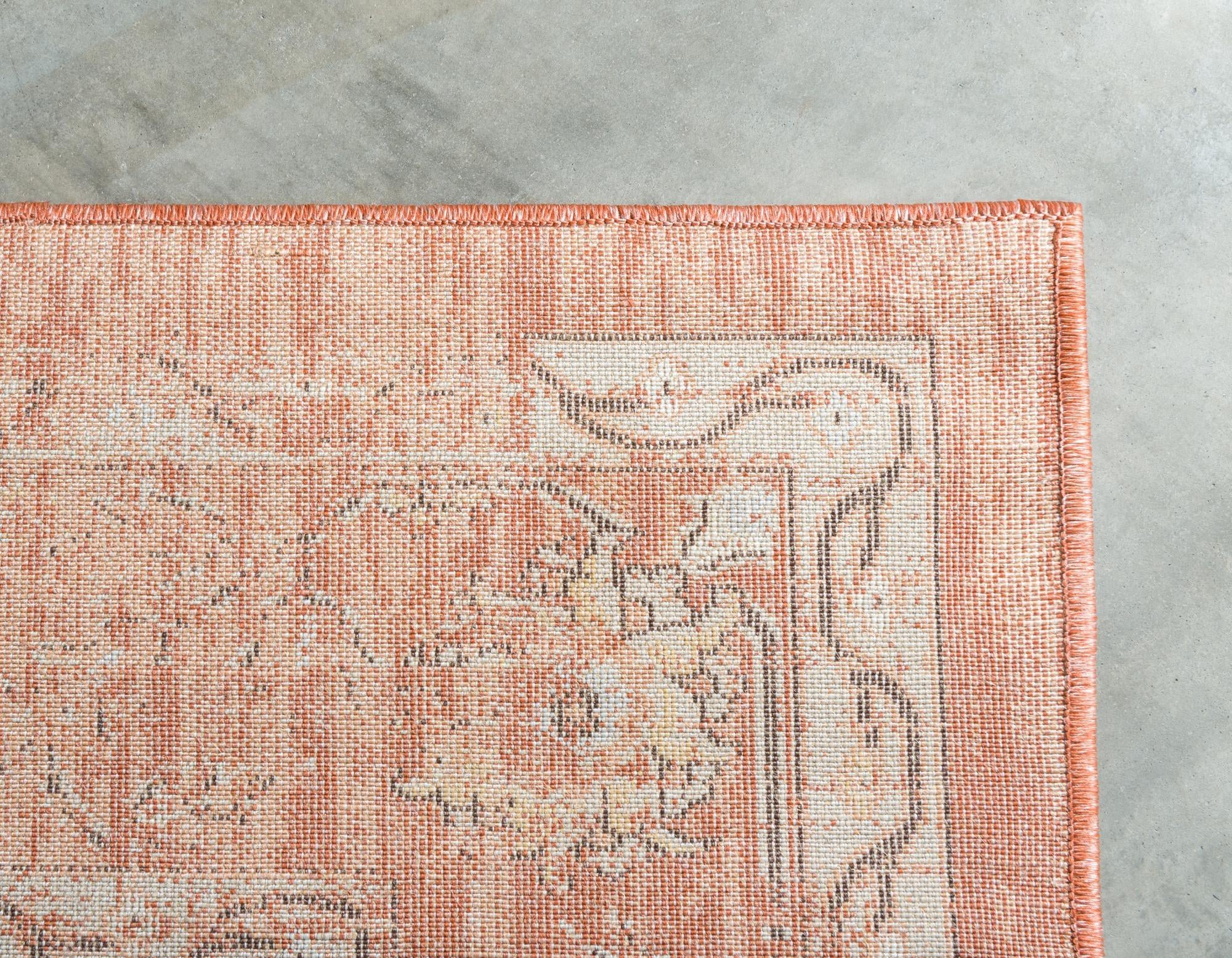 8' x 11' 4 Dahlia Rug