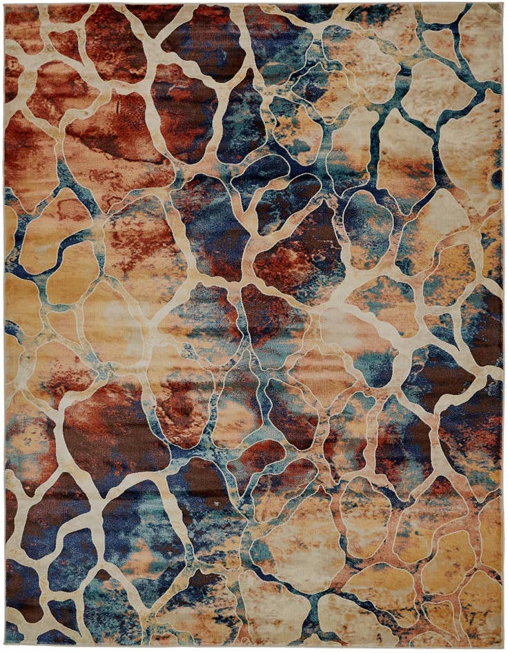 Detail image of 8' x 10' Ethereal Rug
