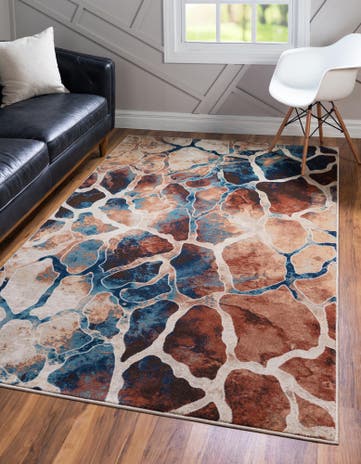 7' x 10' Ethereal Rug