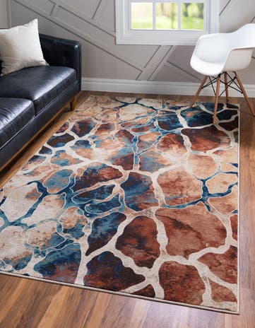 7' x 10' Ethereal Rug