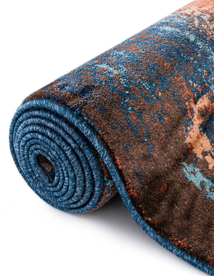 Detail image of 8' x 10' Ethereal Rug