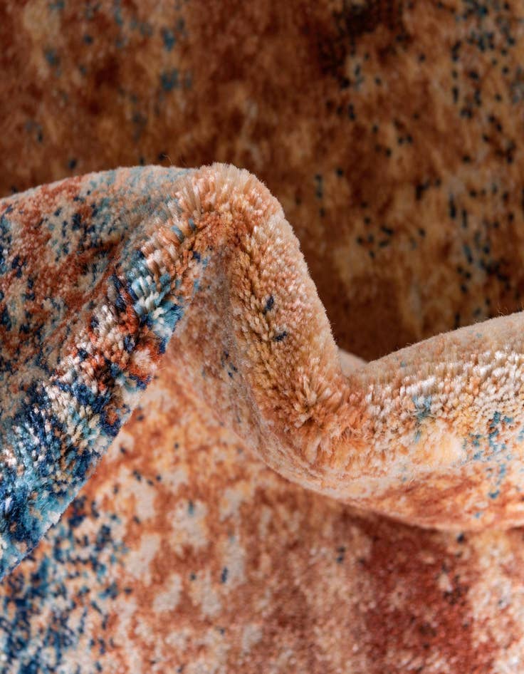 Detail image of 8' x 10' Ethereal Rug