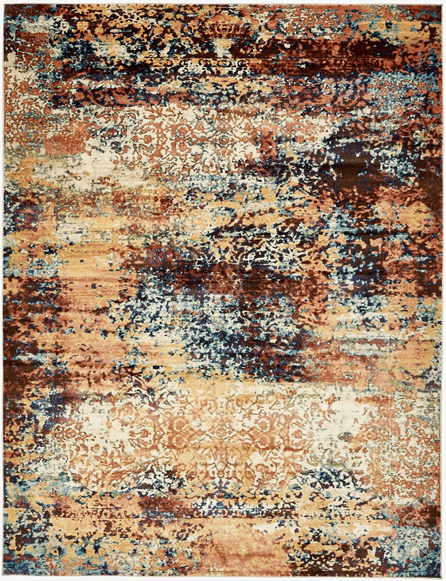 Primary image 9' x 12' 2 Ethereal Rug