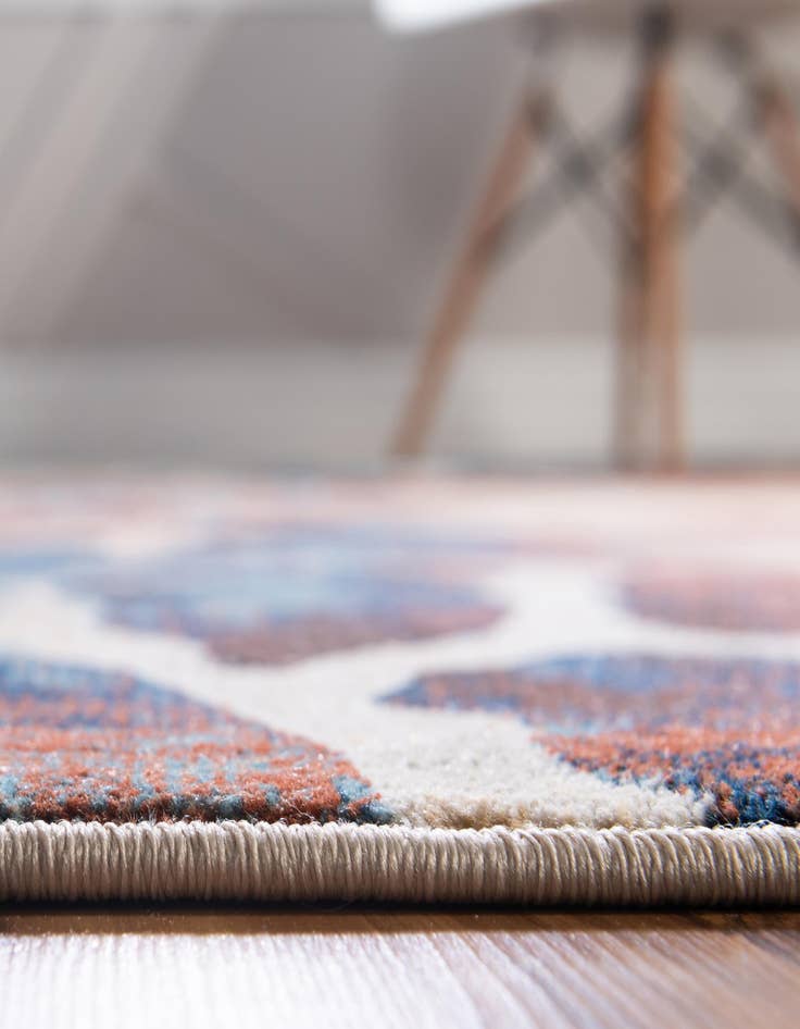 Detail image of 4' x 6' Gossamer Rug