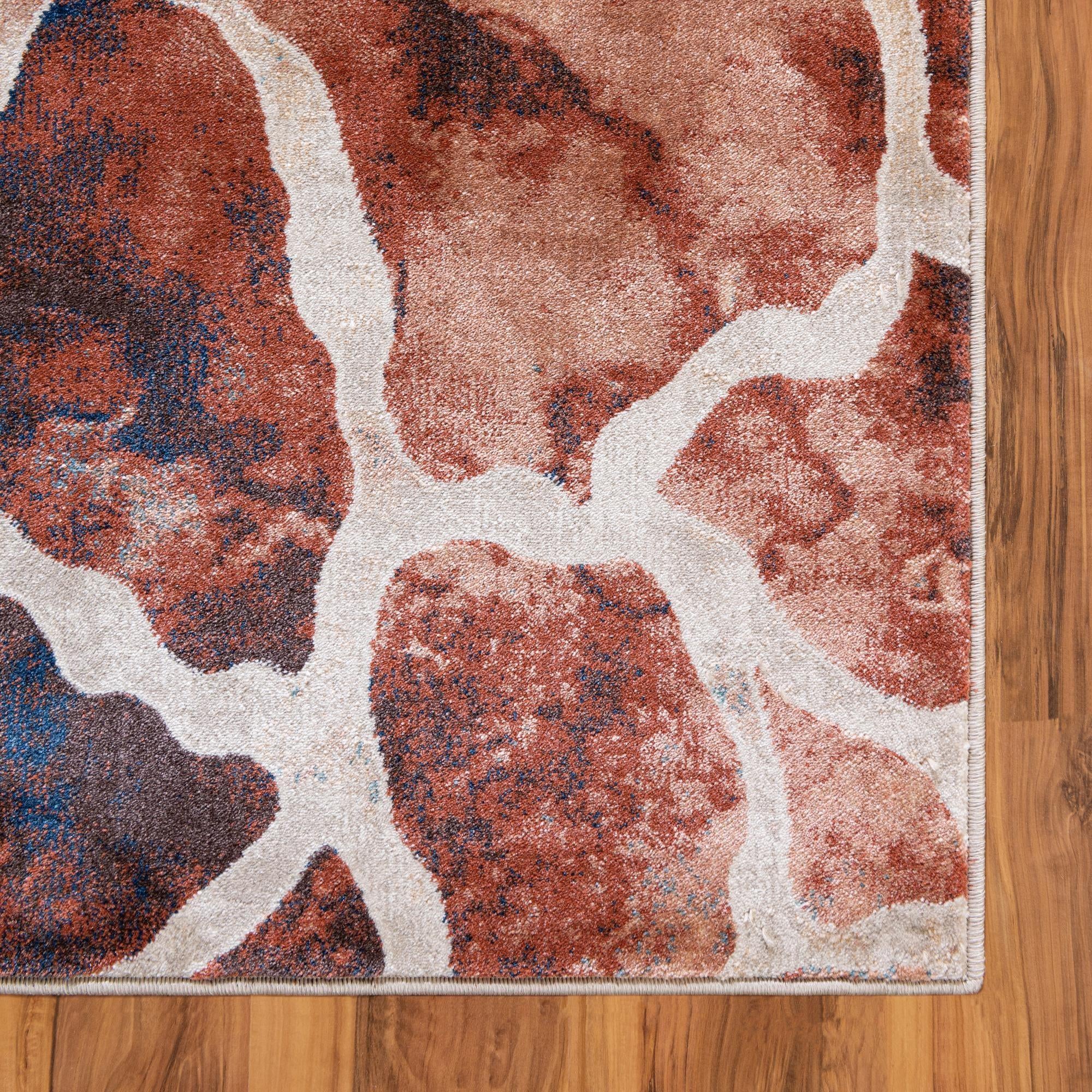 5' x 8' Gossamer Rug