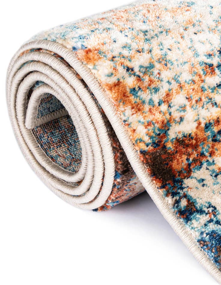 Detail image of 5' x 8' Gossamer Rug