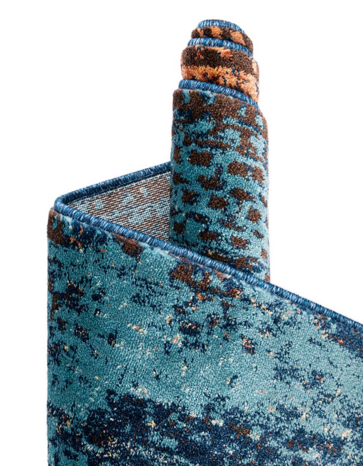 Detail image of 4' x 6' Gossamer Rug