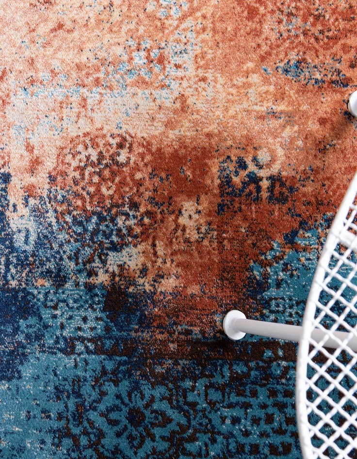 Detail image of 4' x 6' Gossamer Rug