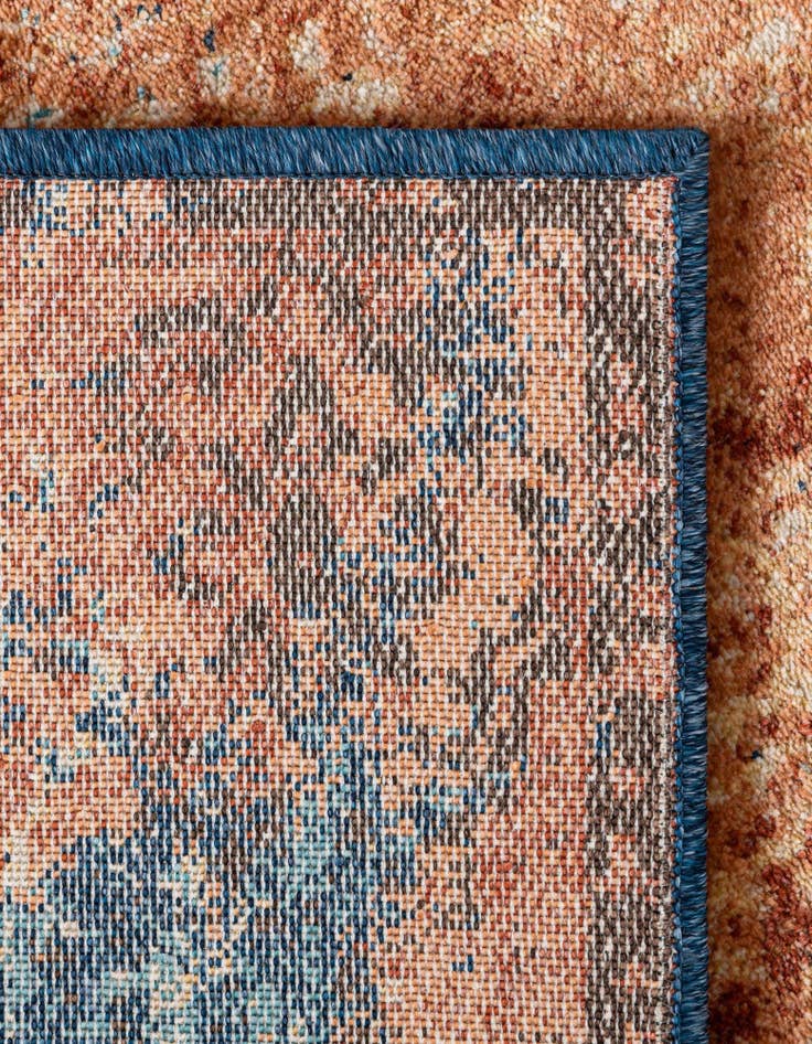 Detail image of 4' x 6' Gossamer Rug