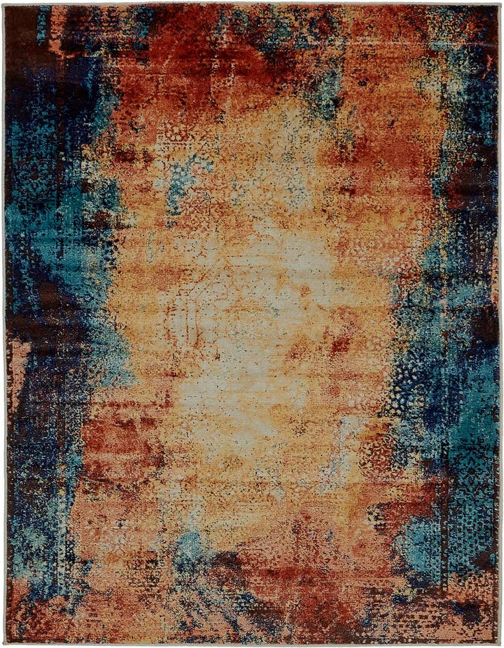 Detail image of 4' x 6' Gossamer Rug