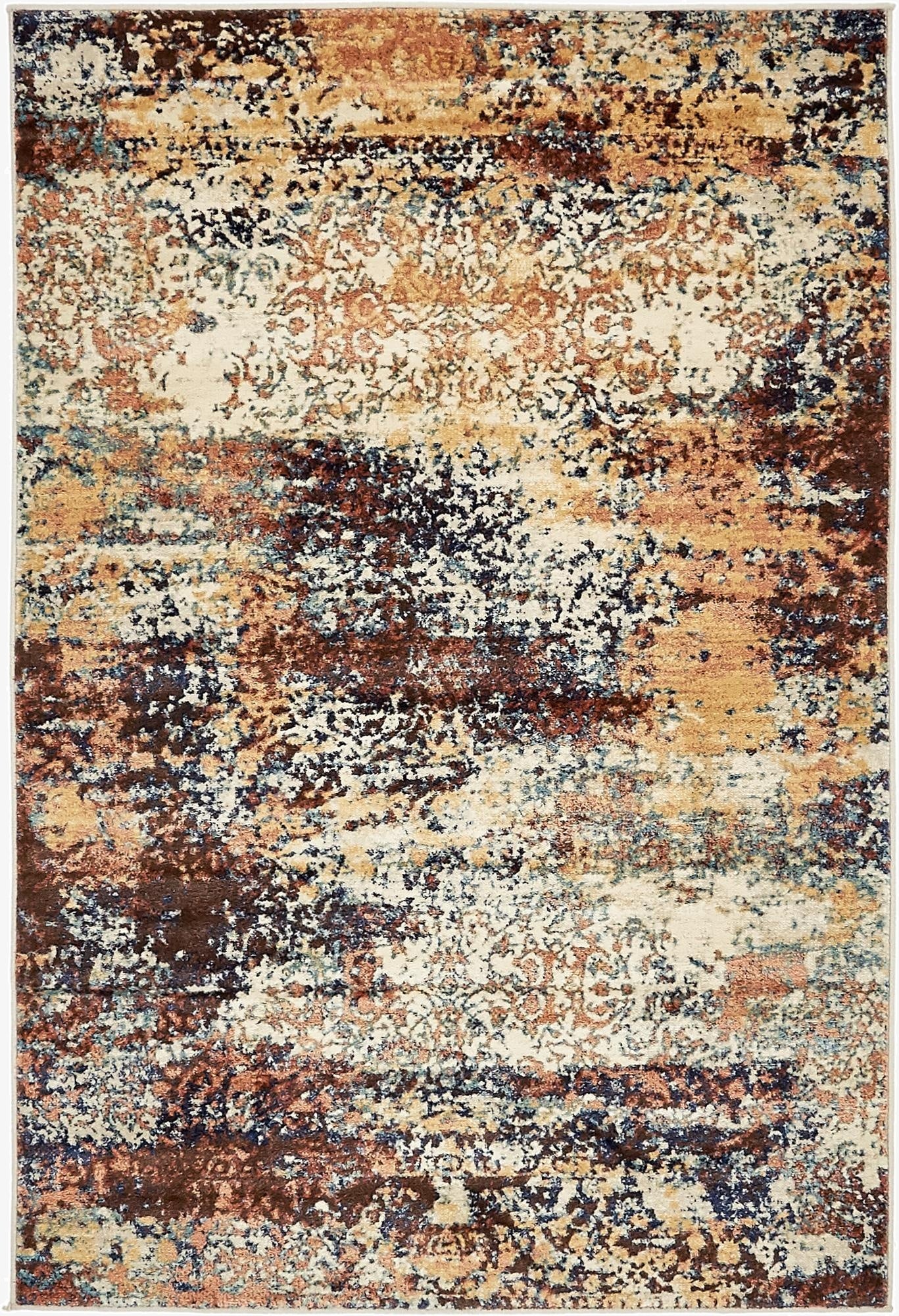 4' x 6' Gossamer Rug