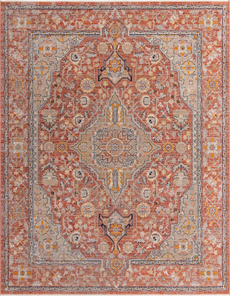 Detail image of 9' x 12' Lola Rug